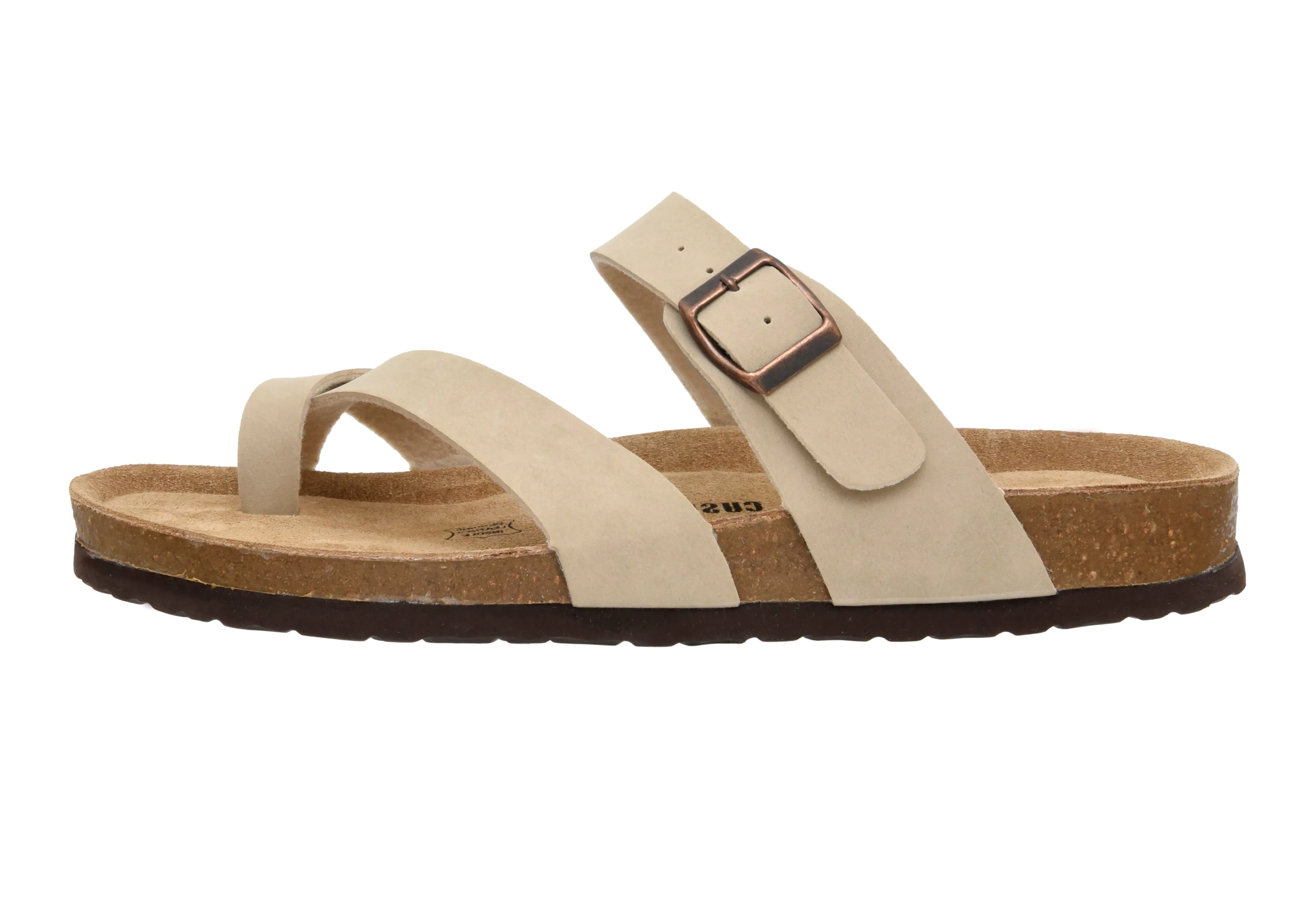Luna Men's Cork Footbed Sandal